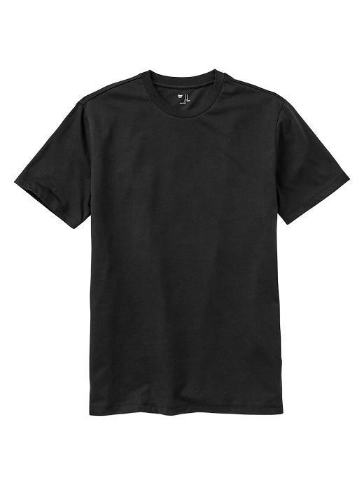 Gap Men Factory Perfect Crewneck Tee - Black