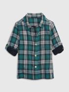 Toddler Button-down Shirt