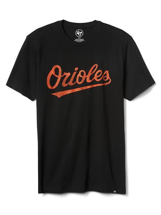 Gap Men Mlb Graphic Tee - Baltimore Orioles