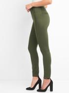 Gap Women High Rise Sculpt Essential Leggings - Holly