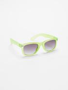 Gap Retro Sunglasses - Safety Yellow 13 0630