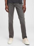 Softflex Slim Jeans With Washwell