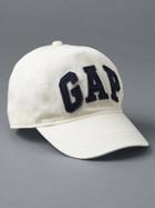 Gap Women Logo Baseball Hat - Snow Cap