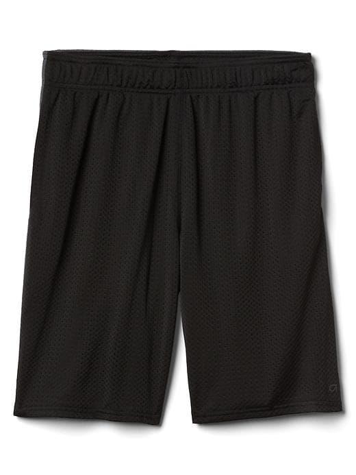 Gap Men Gapfit Backcourt Shorts 10 - Black