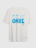 Adult Gen Good National Geographic Graphic T-shirt
