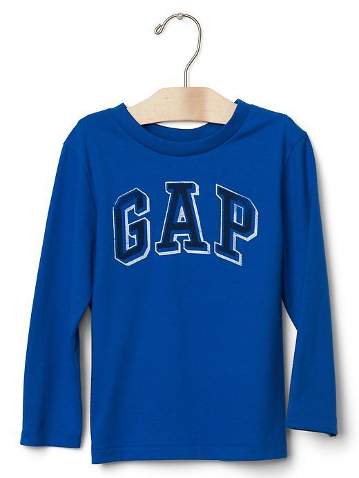 Gap Vintage Logo Tee - Blue Streak