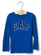 Gap Vintage Logo Tee - Blue Streak