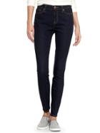 Gap Women Factory Skinny Jeans - Dark Rinse