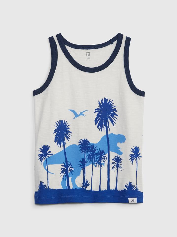 Toddler Graphic Tank Top