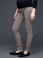 Gap Women 1969 Full Panel Sateen True Skinny Jeans - Shark Fin
