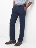Gap Women Lightweight Straight Fit Khaki - Tapestry Navy
