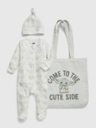 Babygap | Star Wars3 100% Organic Cotton Print One-piece Outfit Set