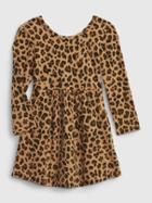 Toddler Organic Cotton Mix And Match Skater Dress