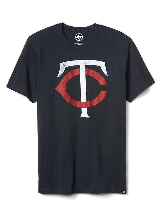 Gap Men Mlb Graphic Tee - Minnesota Twins