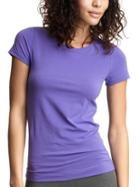 Gap Pure Body Shirt - Purple Rave
