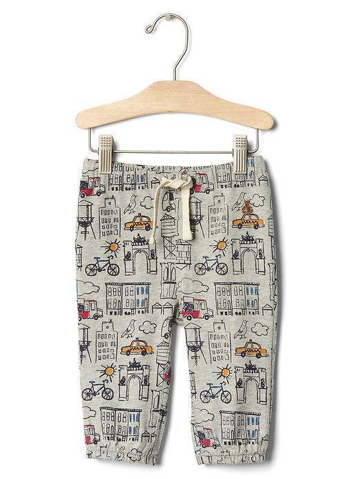 Gap City Life Pants - Gray