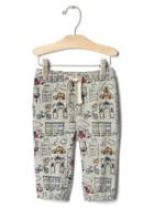 Gap City Life Pants - Gray