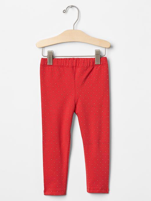 Gap Coziest Leggings - Modern Red