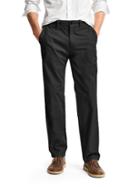 Gap Men Relaxed Fit Khakis - True Black