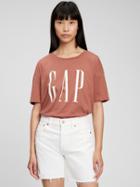 100% Organic Cotton Gap Logo Boyfriend T-shirt