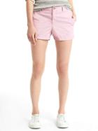 Gap Women Summer Shorts - Rose Mist