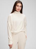 Cloud Light Turtleneck Sweatshirt
