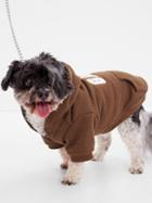 Gap Logo Dog Hoodie