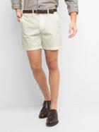 Gap Men Twill Shorts 7 - New Off White