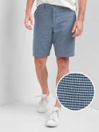 Gap Vintage Wash Shorts 10 - Blue/navy