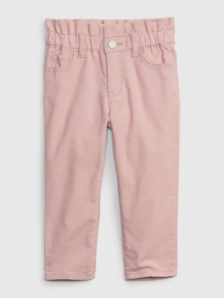 Toddler Just Like Mom Corduroy Pants