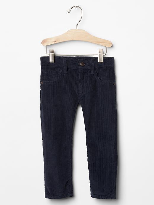 Gap 1969 Slim Cords - Basic Navy