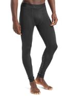 Gap Men Reflective Compression Base Layer Tights - True Black