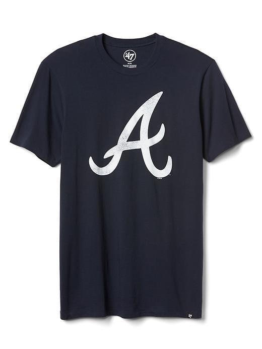 Gap Men Mlb Graphic Tee - Atlanta Braves
