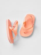 Gap Flip Flop Sandals - Energetic Peach