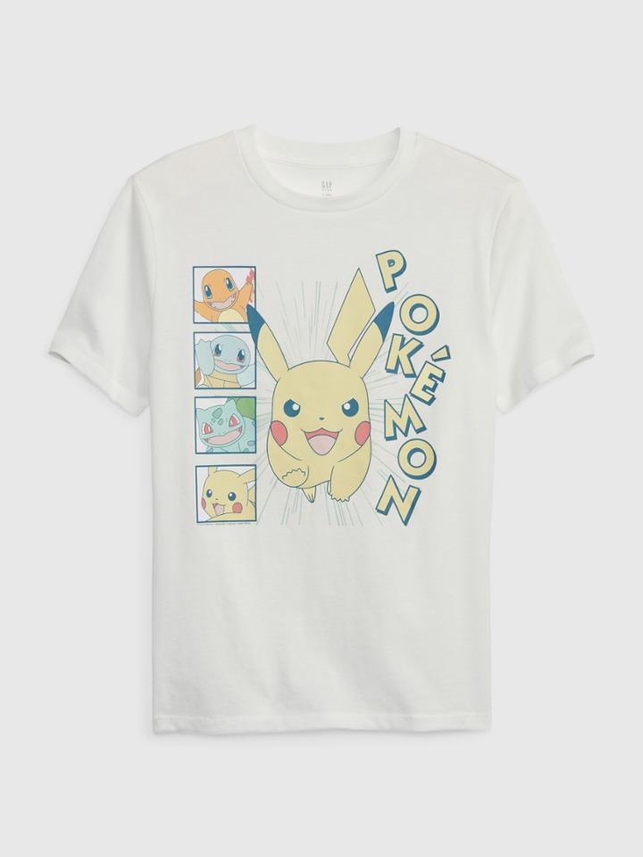 Gapkids | Pokmon 100% Organic Cotton Graphic T-shirt
