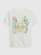 Gapkids | Pokmon 100% Organic Cotton Graphic T-shirt