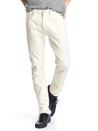 Gap Men Skinny Fit Jeans - Ivory
