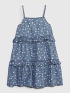 Toddler Ruffle Dress With Washwell