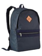 Gap Basic Nylon Backpack - Navy