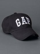 Gap Men Logo Baseball Hat - Deep True Navy
