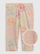 Babygap | Disney Organic Cotton Mix And Match Minnie Mouse Pants