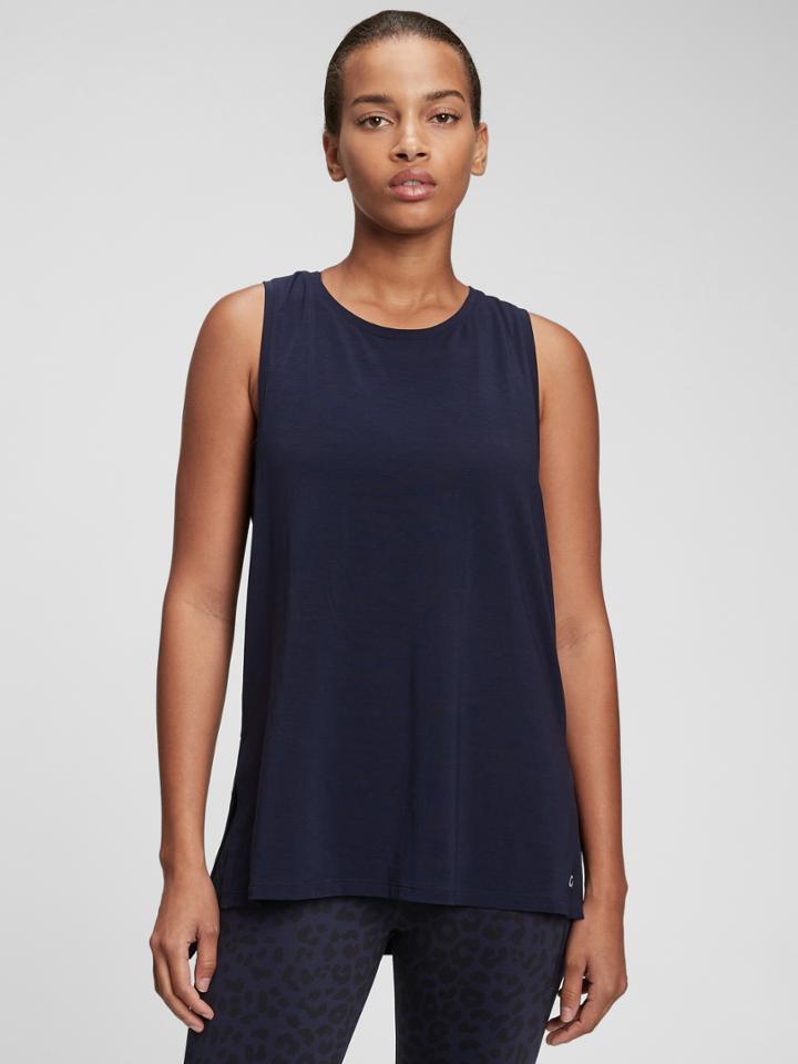 Gapfit Breathe Sleeveless T-shirt