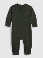 Baby Sweater One-piece
