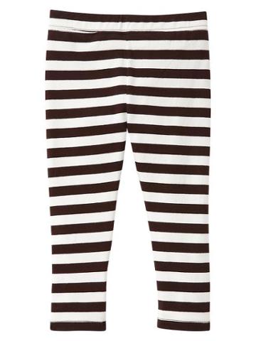 Gap Striped Leggings