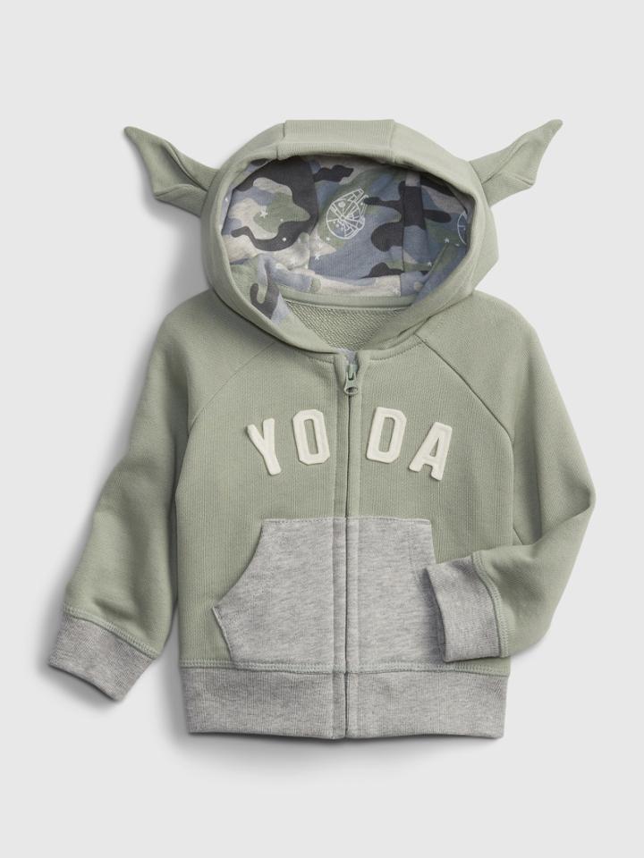Babygap | Starwars3 Yoda Hoodie