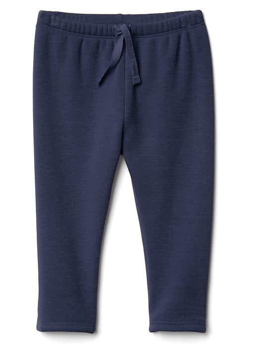 Gap Cozy Pants - Dark Night