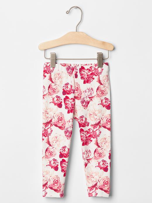 Gap Coziest Leggings - Ivory Frost