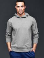 Gap Men Core Lounge Hoodie - Grey Heather