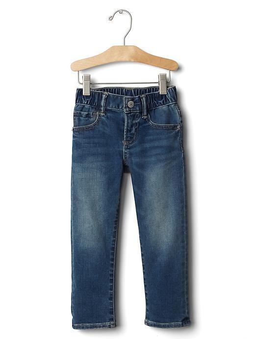 Gap 1969 Superdenim Slim Jeans - Medium Wash