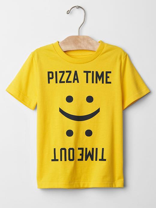 Gap Graphic Short Sleeve Tee - Sun Spot